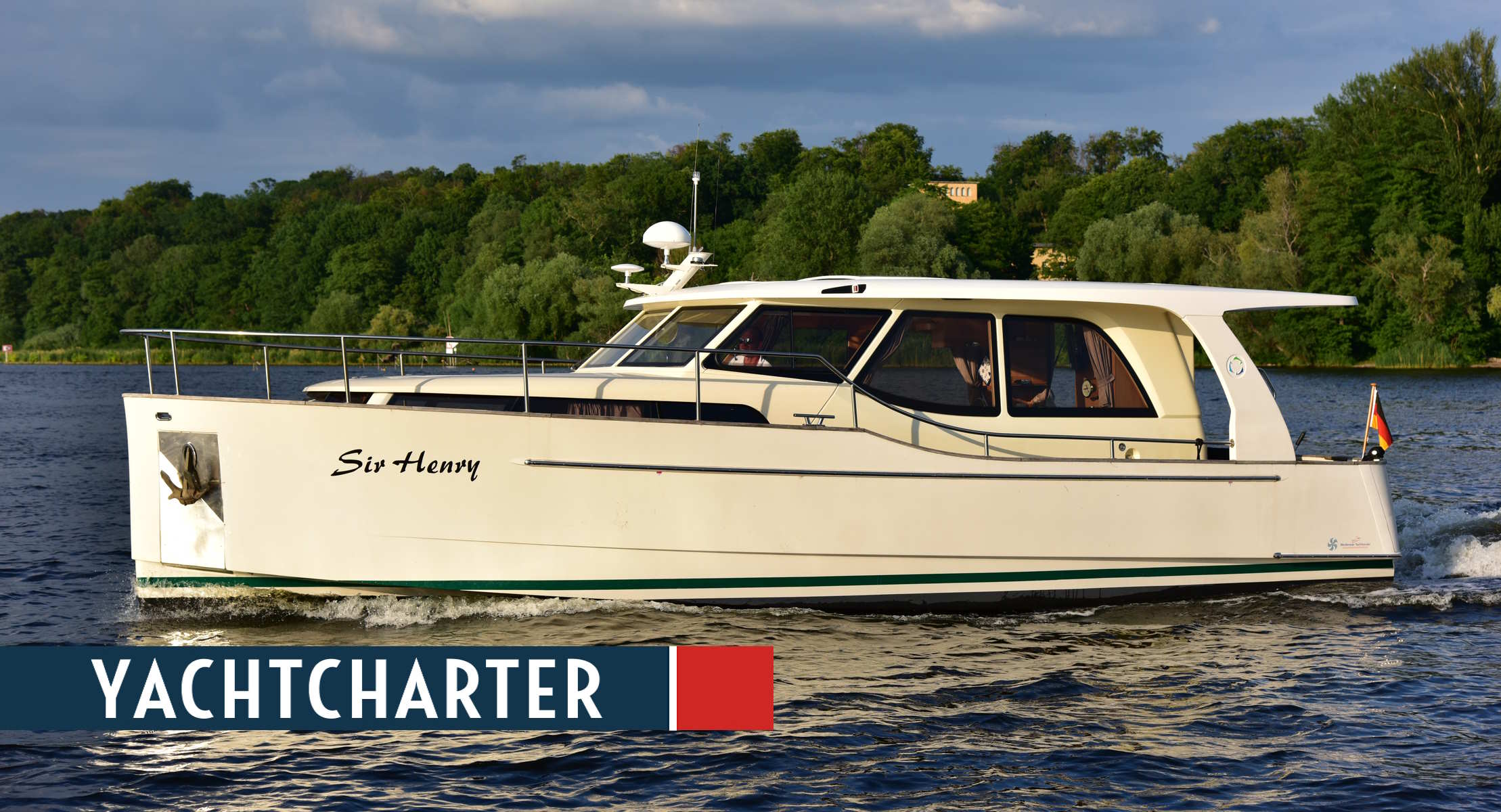 Yachtcharter